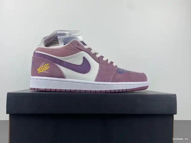Rep MAX Air DR8057-500 Unity Low 1 (W) Jordan 0503